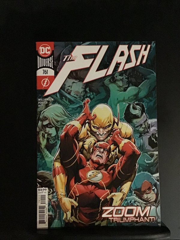 The Flash #761 (2020)