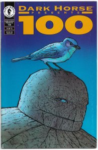 DARK HORSE PRESENTS #100 sub-issues 2, 3 & 5 (Aug1995) 9.0 VF/N M • HELLBOY!