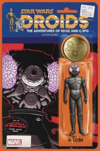 Star Wars Dark Droids D-Squad #2 2023 Christopher Cover B Marvel Comics EB185