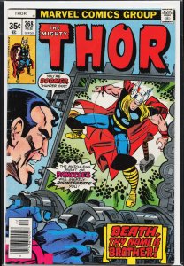 Thor #268 (1978) Thor