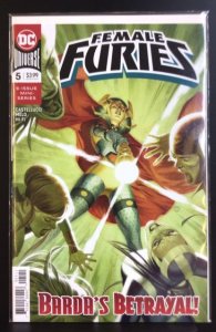 Female Furies #5 (2019)