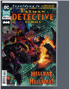 Detective Comics #998 (2019)
