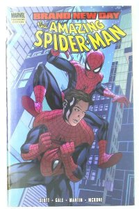 Amazing Spider-Man (2003 series) Hardcover #3, NM (Stock photo)