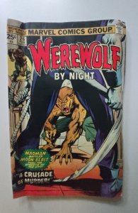 Werewolf by Night #26 (1975)