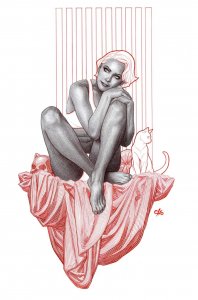 Catwoman #79 Cover B Frank Cho Variant