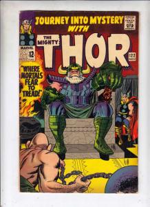 Journey into Mystery #122 (Nov-65) VG/FN Mid-Grade Thor