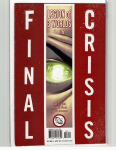 Final Crisis: Rogues' Revenge #3 (2008) Trickster [Key Issue]