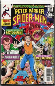 Spider-Man #-1 (1997)