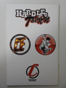 Hardlee Thinn Metal Cover Variant NM Condition!