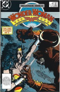 Wonder Woman #13 (1988)