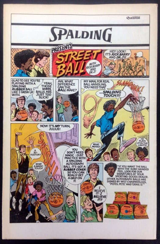 Power Man (1974) #46 VF (8.0) Luke Cage Hero for Hire