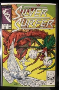 Silver Surfer #8 (1988)