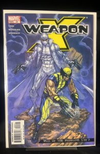 Weapon X #23 (2004)