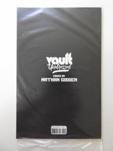 Barbaric #1 Variant poly sealed bag