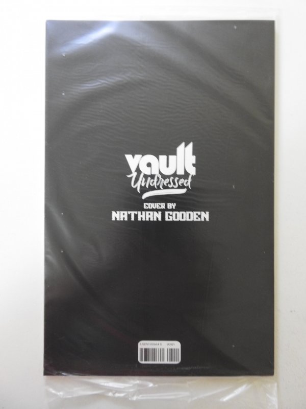 Barbaric #1 Variant poly sealed bag