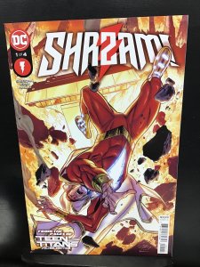 Shazam! #1 (2021)nm