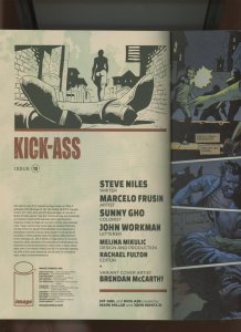 (2019) Kick-Ass #13: WE COMBINE SHIPPING! (9.2)