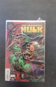 King In Black: Immortal Hulk Bennett Cover (2021)