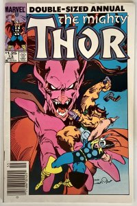 Thor Annual #13 (VF+, 1985) NEWSSTAND