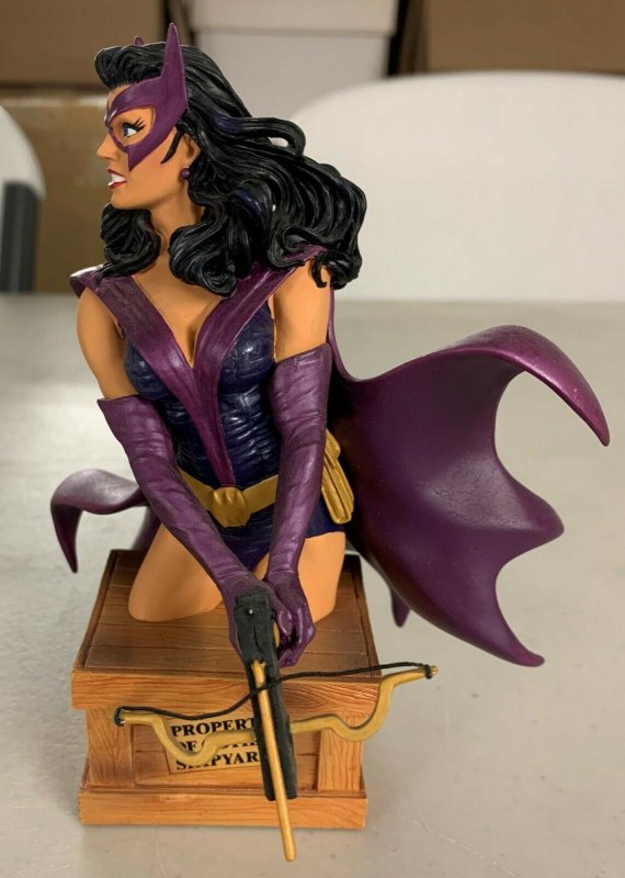 Women of the DC Universe Huntress Bust Series 2 Limited Edition 