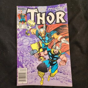 Thor #350 (1984) Thor