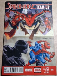 Spider-Verse Team-Up #1 (2015) VF