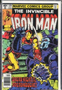 Iron Man #129 (1979) Iron Man