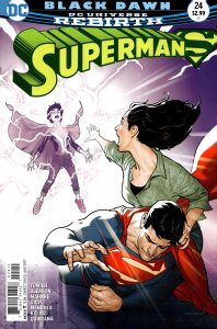 Superman #24 (2017)