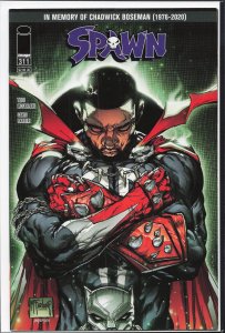 Spawn #311 Cover B (2020)