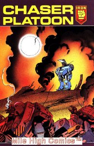 CHASER PLATOON (1991 Series) #6 Fine Comics Book