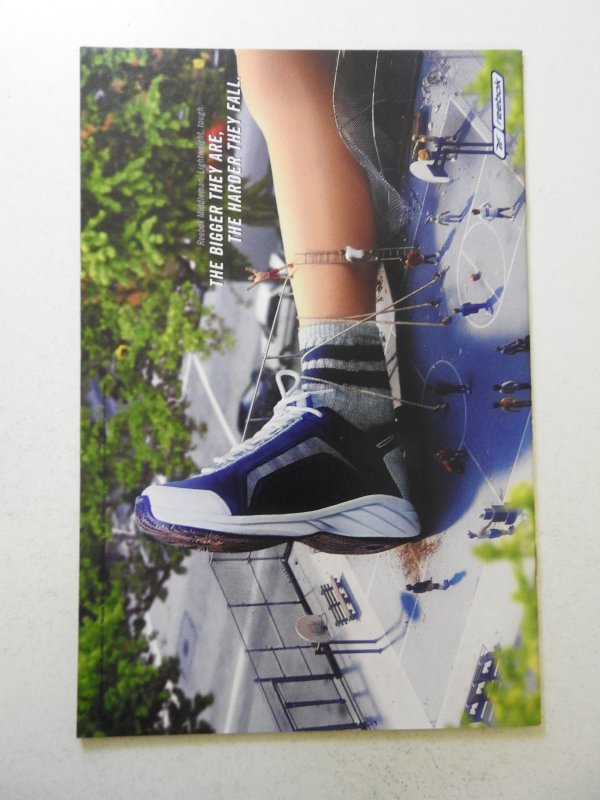 Bloodstone #2 (2002) NM Condition!