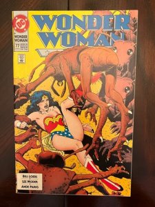 Wonder Woman #77 (1993) - NM