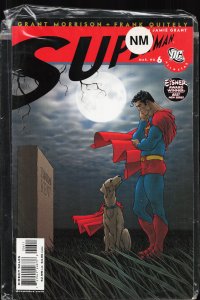 All Star Superman #6 (2007) Superman