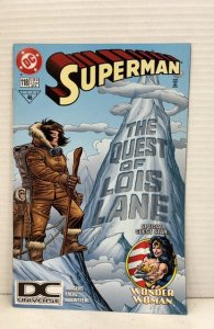 Superman #118 DC Universe Corner Box Variant (1996)