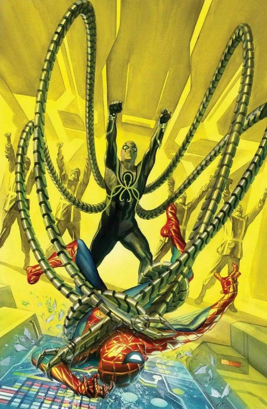 Amazing Spider-Man #29 Poster by Alex Ross (24 x 36) Rolled/New!