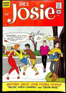 She's Josie #12 (1965)