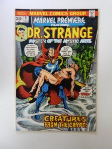 Marvel Premiere #9 (1973) FN/VF condition