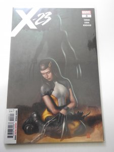 X-23 #3 (2018)