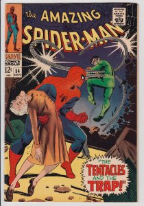 The Amazing Spider-Man #54 (1967) VF