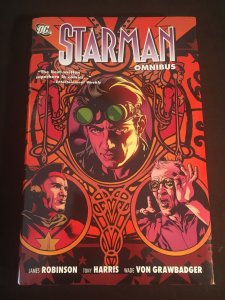 THE STARMAN OMNIBUS Vol. 1, 2, 3, 4, 5, 6 Hardcovers, 2 through 5 Sealed