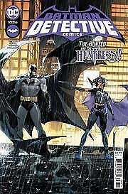 Detective Comics #1036 Cvr A Dan Mora DC Comics Comic Book