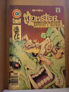 Monster Hunters #6 (1976)