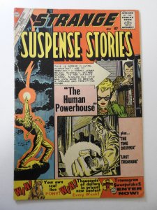 Strange Suspense Stories #48 (1960) FR/GD Condition see description