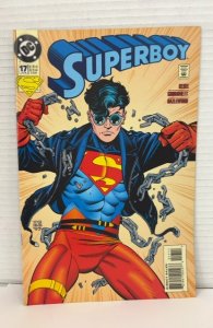 Superboy #17 (1995)