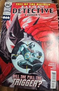 Detective Comics #972 (2018)
