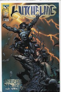 Witchblade #36 (1999) Witchblade