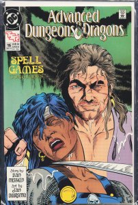 Advanced Dungeons & Dragons #16 (1990)