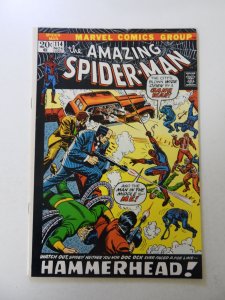 The Amazing Spider-Man #114 (1972) VF- condition
