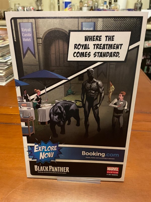 The Amazing Spider-Man #32 Variant Cover (2017) NM