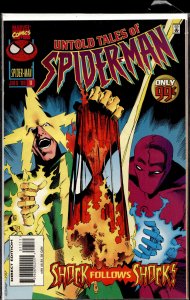 Untold Tales of Spider-Man #11 (1996) Spider-Man